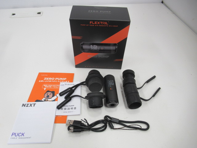 その他ブランド FLEXTAIL ZERO PUMP