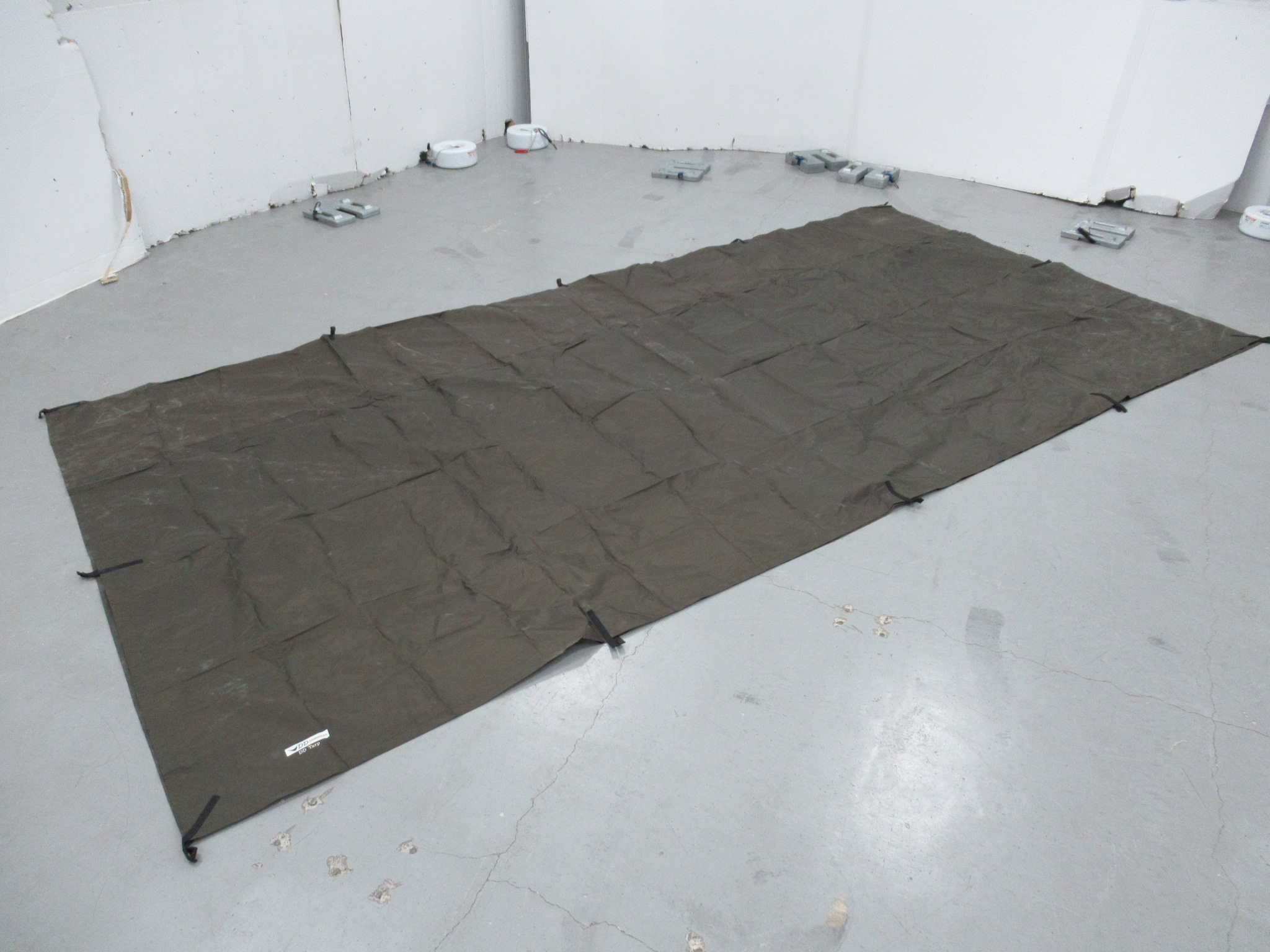 DD Hammocks （ディーディーハンモックス） DDタープ 4×4 コヨーテブラウン