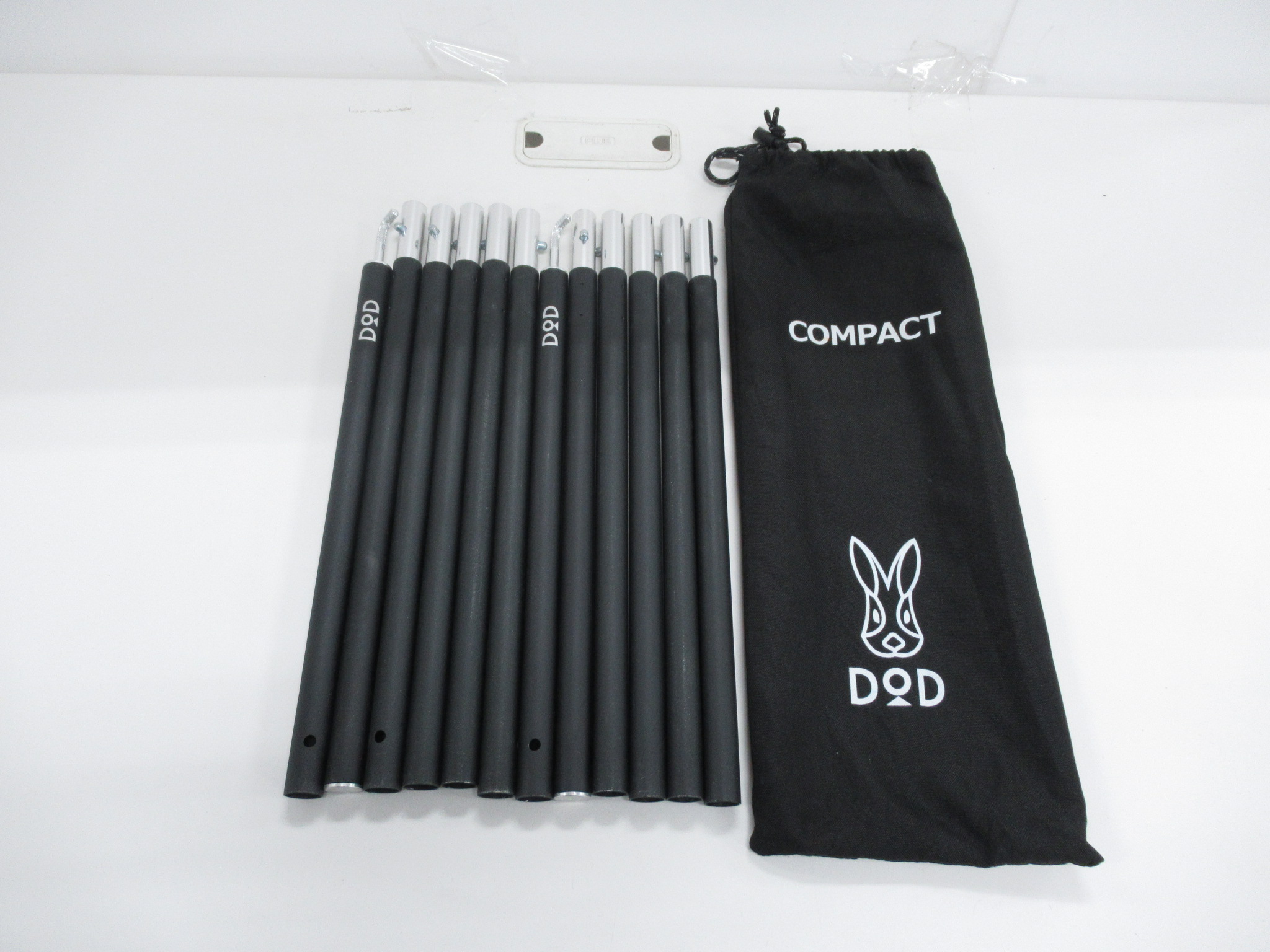 DOD（ディーオーディー） コンパクトタープポール