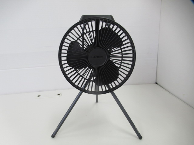 CLAYMORE（クレイモア） FAN V600＋ ブラック