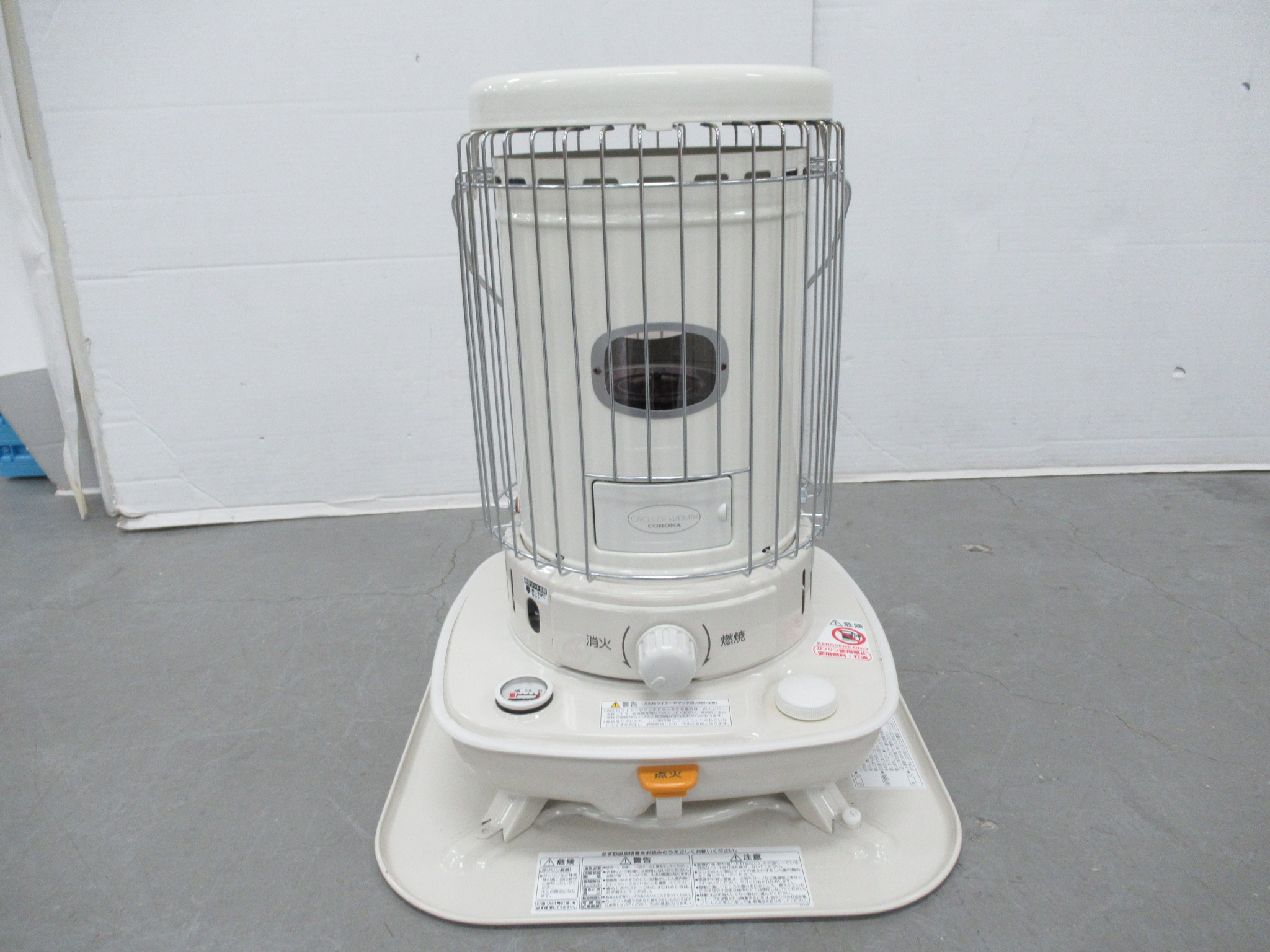 その他ブランド CORONA 石油ストーブ SL-5122