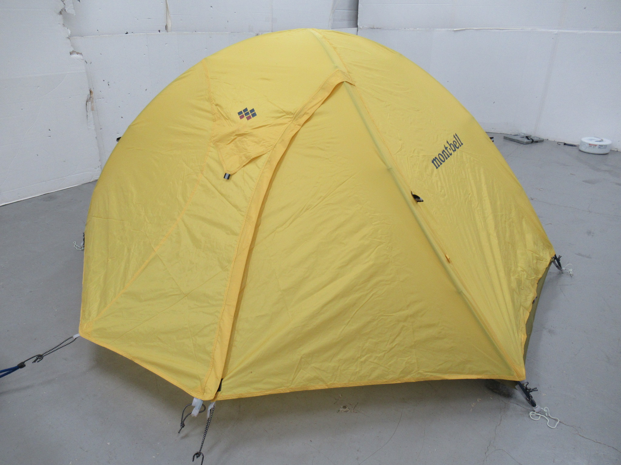 mont-bell（モンベル） クロノスドーム 1型 グランドシートセット