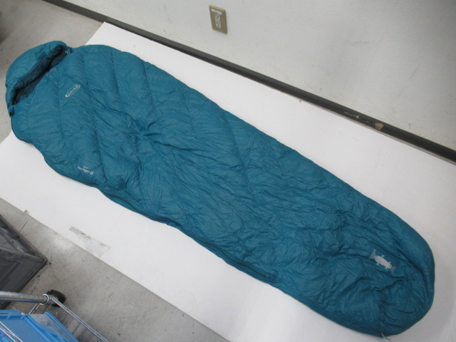 mont-bell（モンベル） スパイラルダウンハガー#3 セット