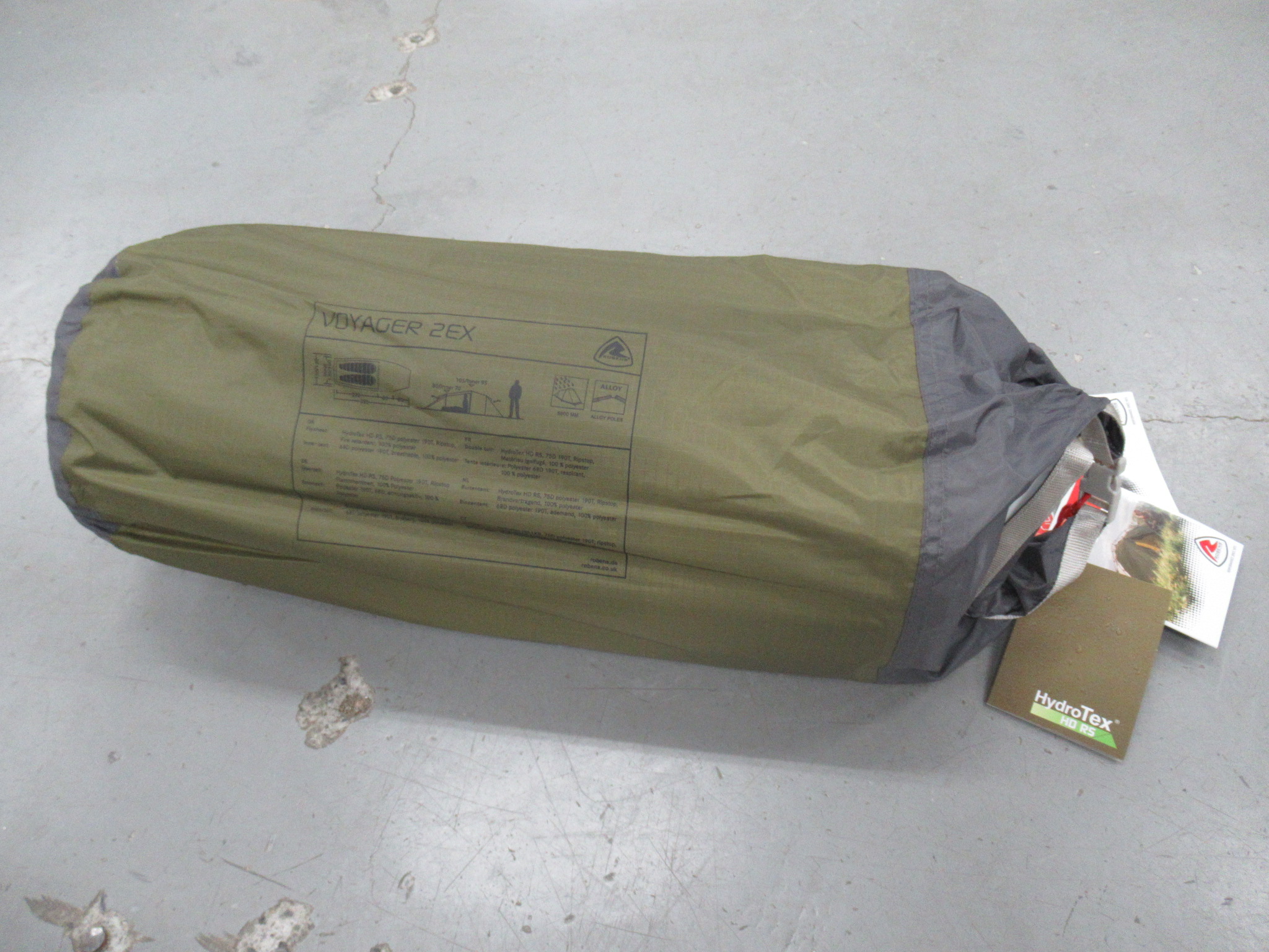 ROBENS（ローベンス） ボイジャー 2EX