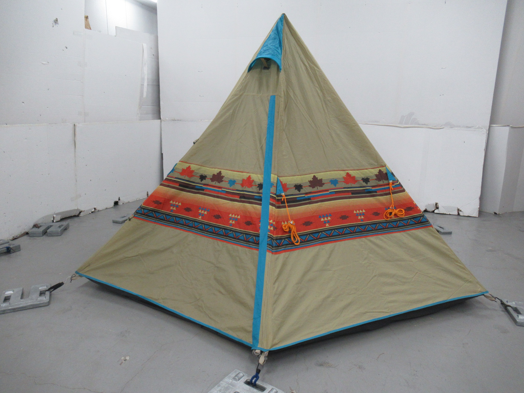 LOGOS（ロゴス） ナバホ Tepee 300 セット