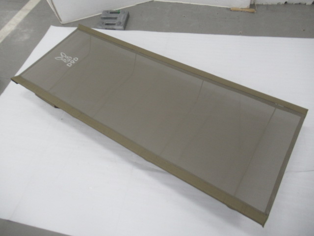 DOD（ディーオーディー） ウルトラクールキャンピングベッド CB1-100/139