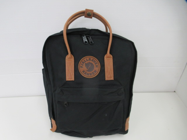 FJALLRAVEN（フェールラーベン） KANKEN NO.2 ブラック
