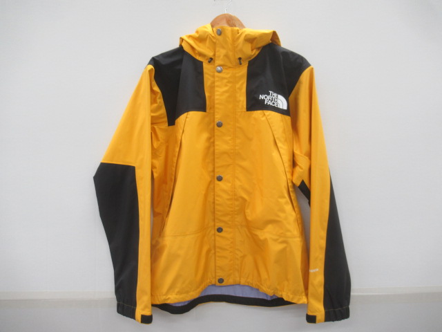 THE NORTH FACE（ノースフェイス） マウンテンレインテックスジャケット メンズ