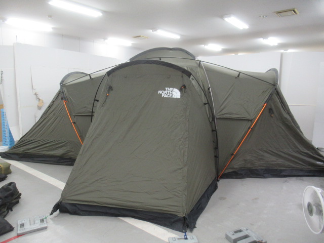 THE NORTH FACE（ノースフェイス） ノーチラス4 × 4 /ルーフプリントセット