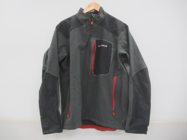 mont-bell（モンベル） ロッシュジャケット