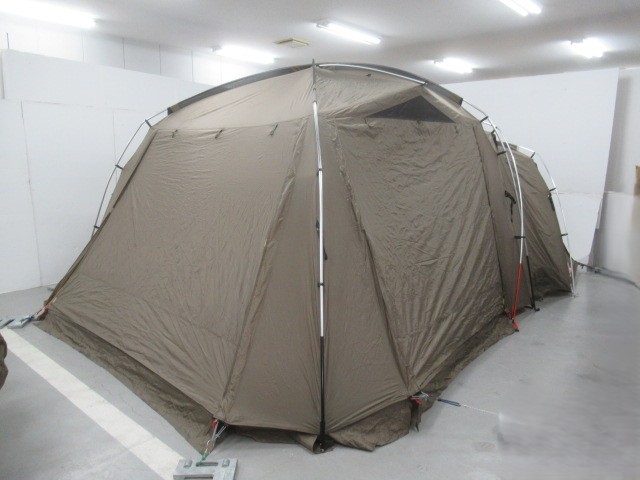 Coleman（コールマン） アテナ タフスクリーン2ルームハウス(リップストップ/タン)