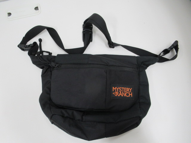 MYSTERY RANCH（ミステリーランチ） スカ クレイジーブラック