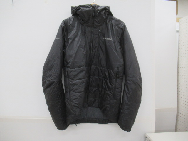 NORRONA（ノローナ） トロールヴェゲンプリマロフト100ジップフード