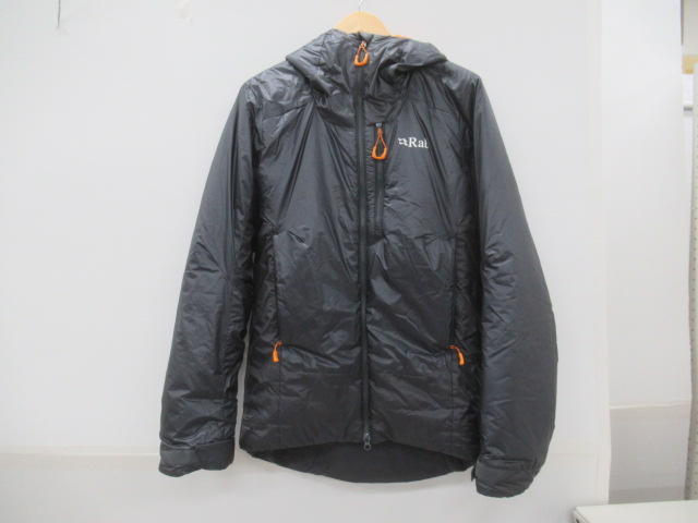 Rab（ラブ） ジェネレーターアルパインジャケット メンズ