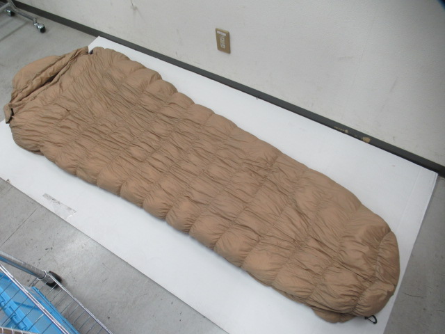 Whole Earth（ホールアース） アクロバットスリーピングバッグ 0