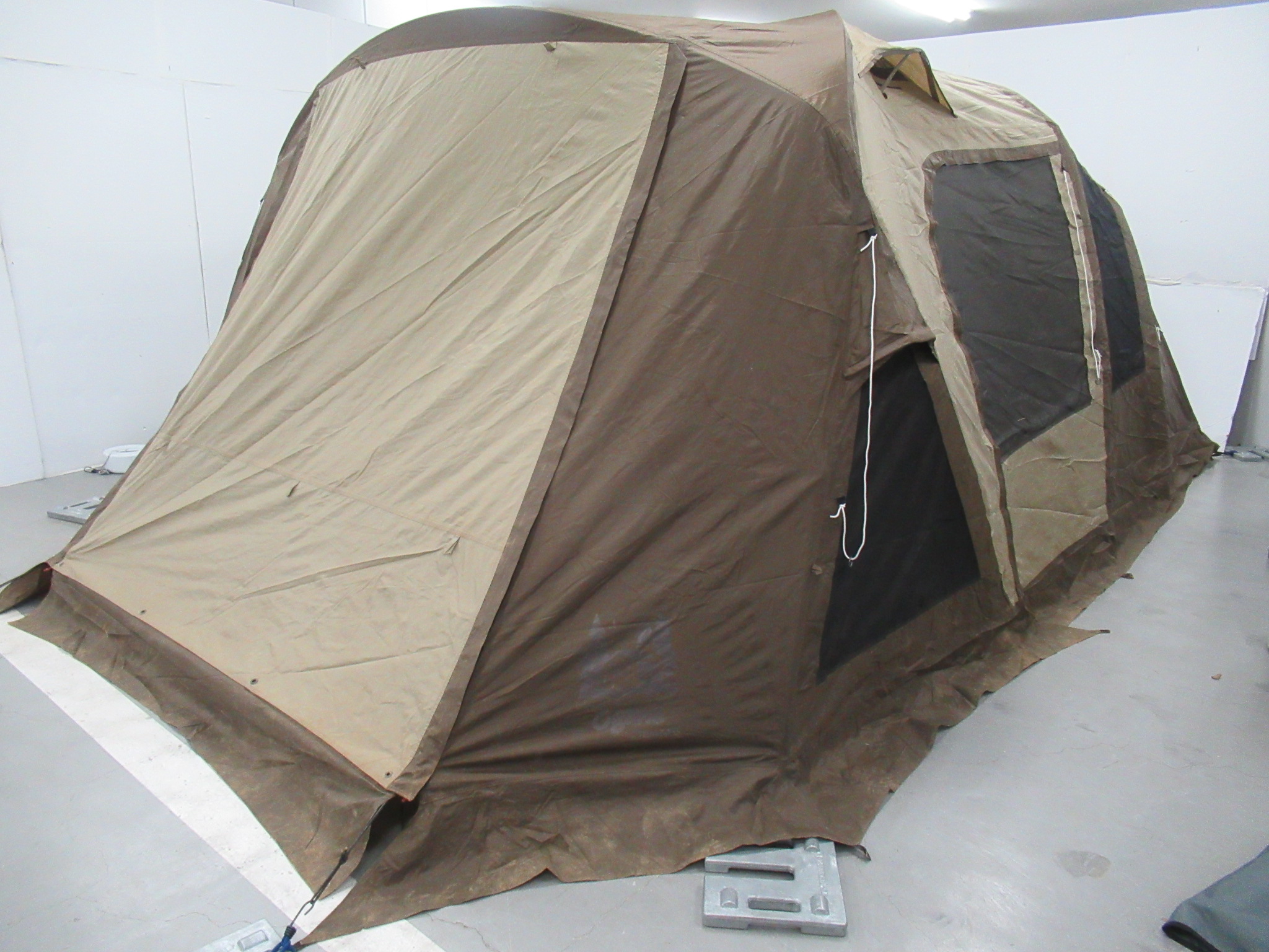 ogawa（小川・キャンパルジャパン） ティエラ5-EX2 PVCマルチシートセット