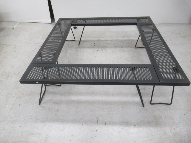 尾上製作所（オノエセイサクショ） マルチファイアテーブル2