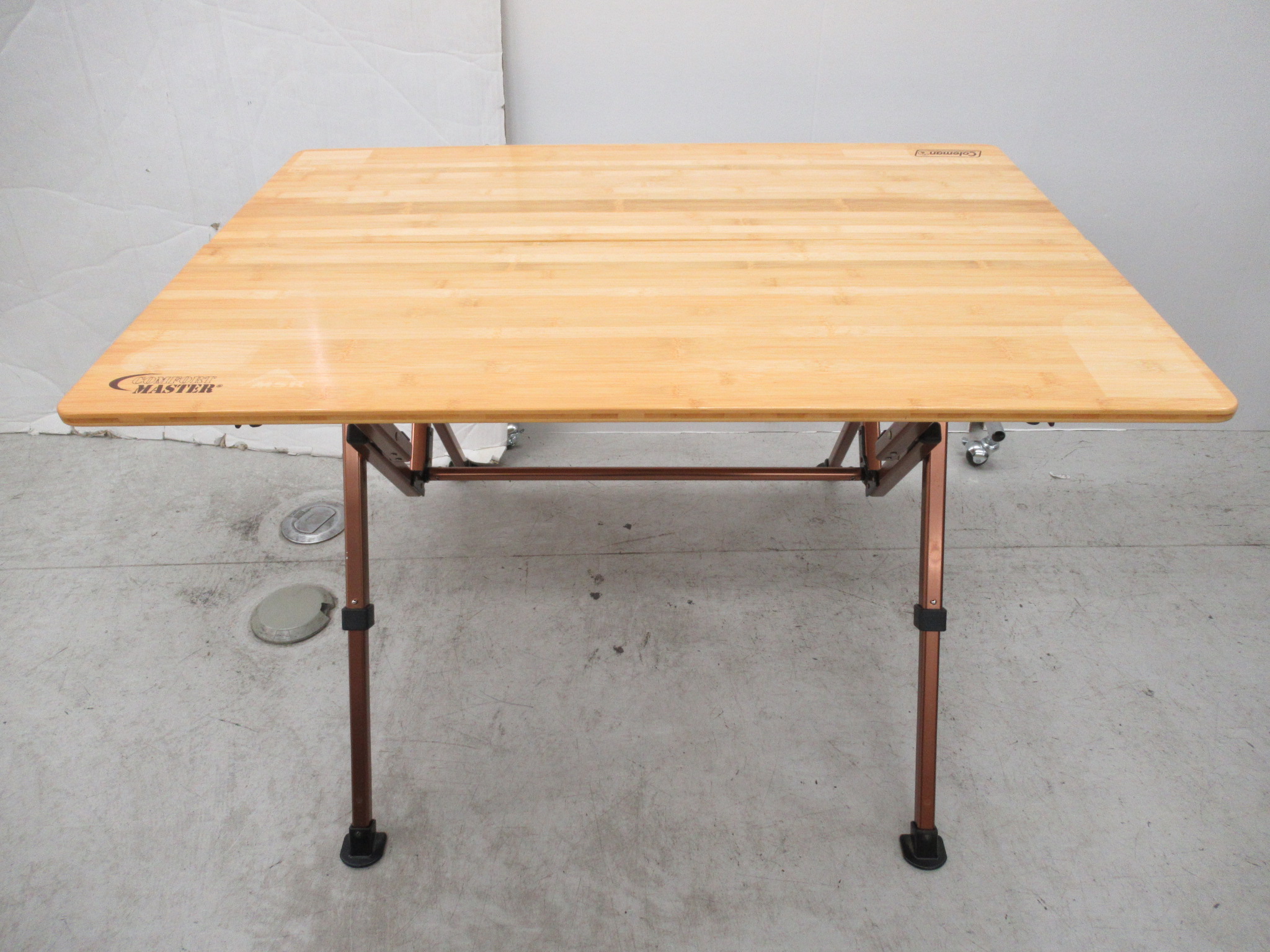 Coleman（コールマン） バンブーラウンジテーブル/100