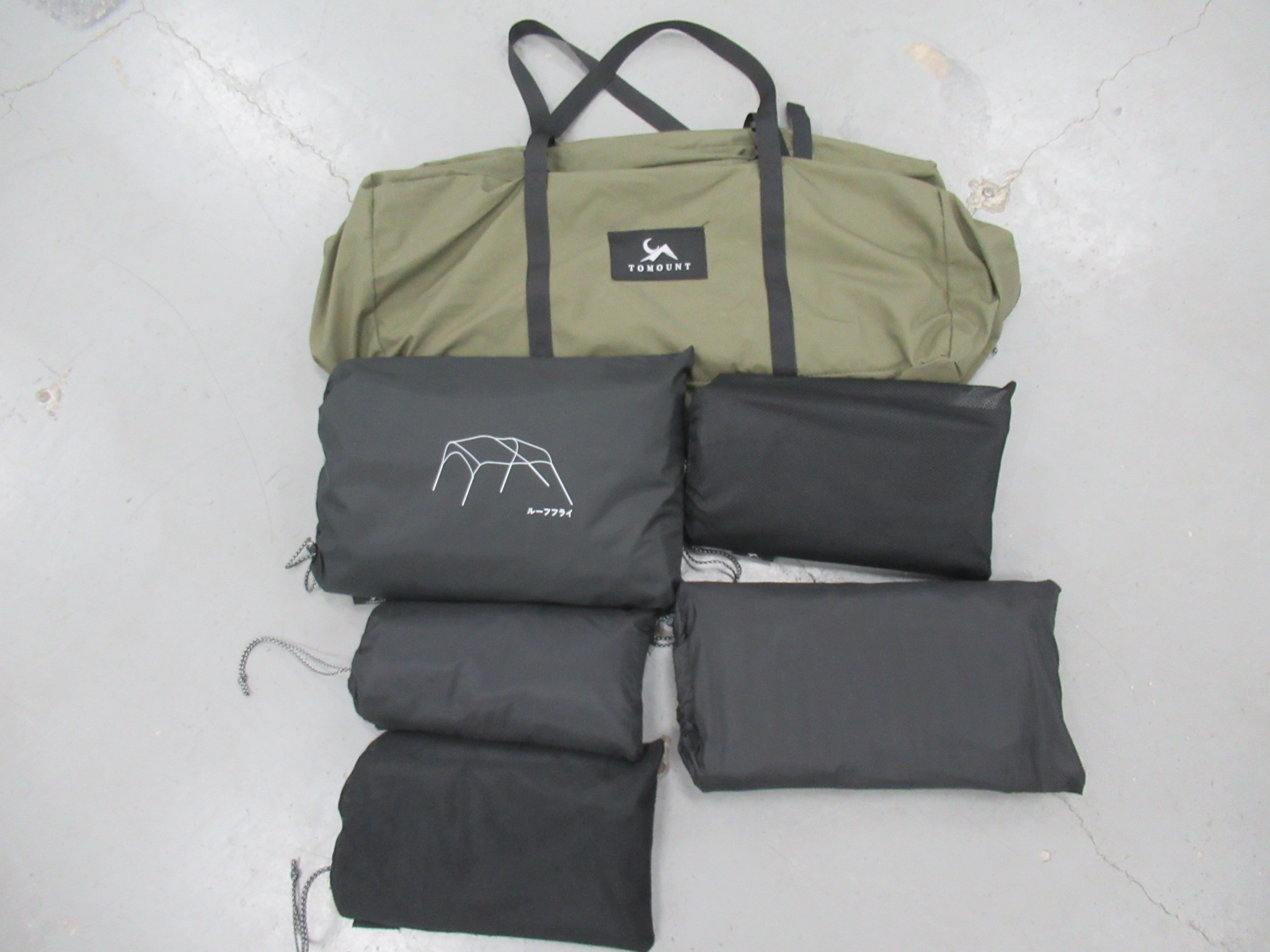 その他ブランド TOMOUNT G MOON オプションセット