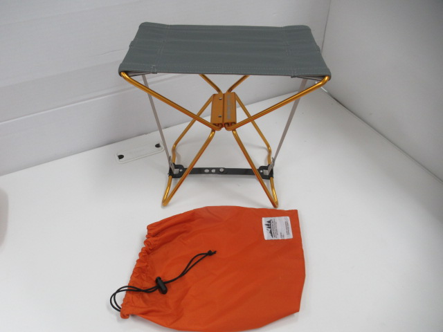 ADIRONDACK（アディロンダック） マイクロチェア(ロシアングラファイト)