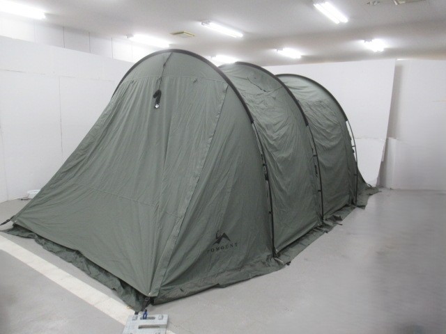 その他ブランド TOMOUNT TCトンネルテント