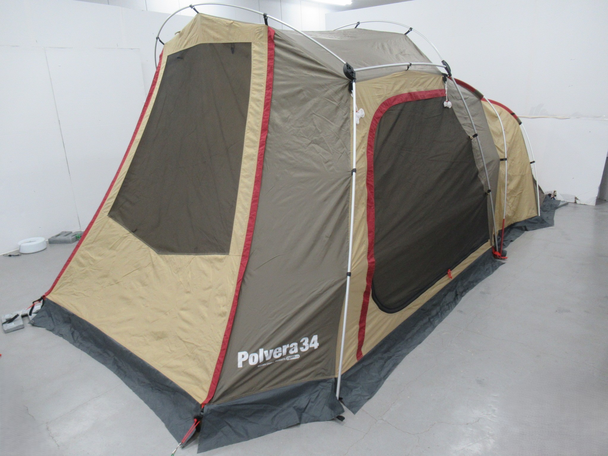 ogawa（小川・キャンパルジャパン） ポルヴェーラ34