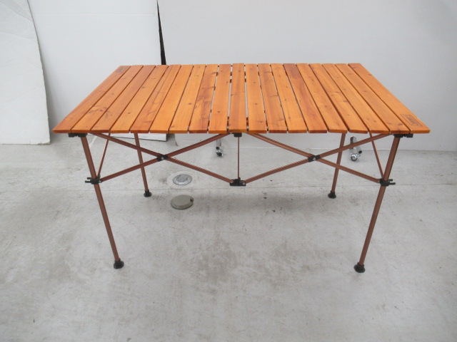 【中古】アウトドア テーブル ワイドサイズ（送料込み） 中古】アウトドア テーブル ワイドサイズ（送料込み） 楽天市場