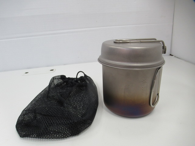 Snow Peak（スノーピーク） チタントレック900