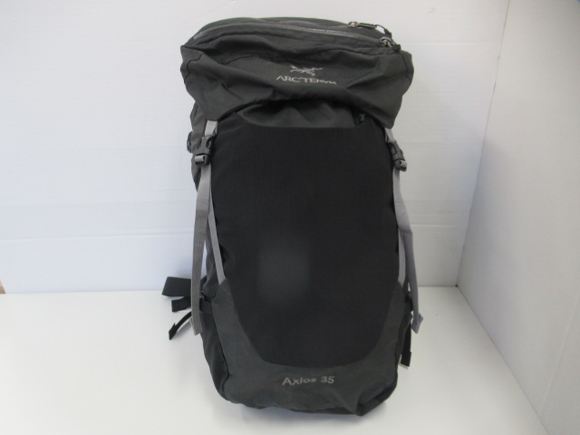 ARC'TERYX（アークテリクス）  アクシオス35