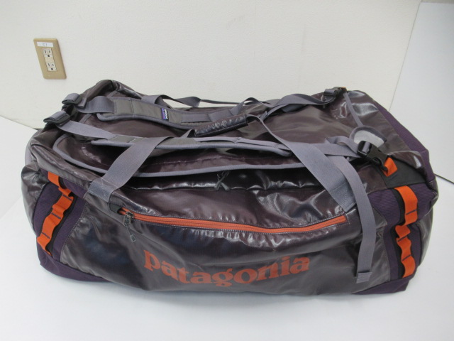 patagonia（パタゴニア） Black Hole Duffel 120L