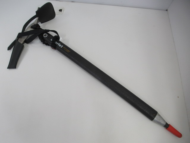 その他ブランド Charlet Moser ピッケル ストレートシャフト