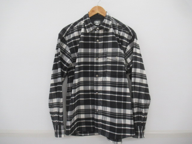 THE NORTH FACE（ノースフェイス） ロングスリーブストレッチフランネルシャツ（2）
