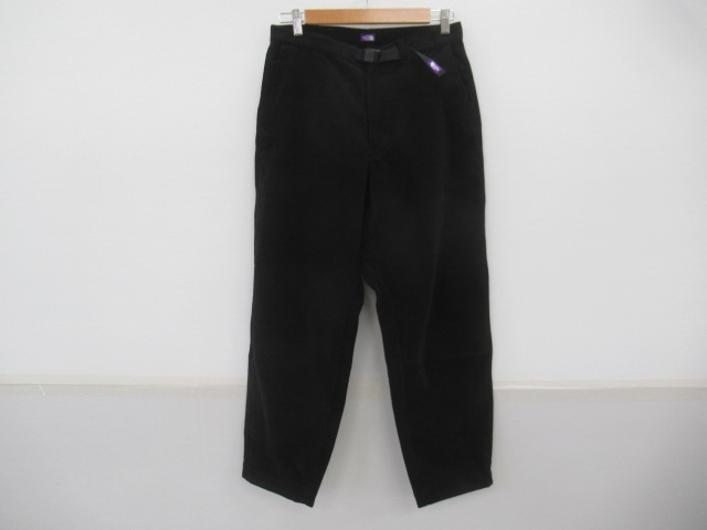 THE NORTH FACE（ノースフェイス） コーデュロイワイドテーパードフィールドパンツ