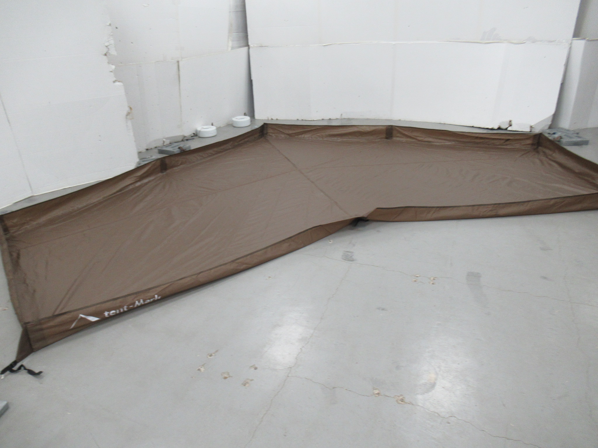 tent-Mark DESIGNS（テンマクデザイン） サーカスTC BIGグラウンドシートハーフ