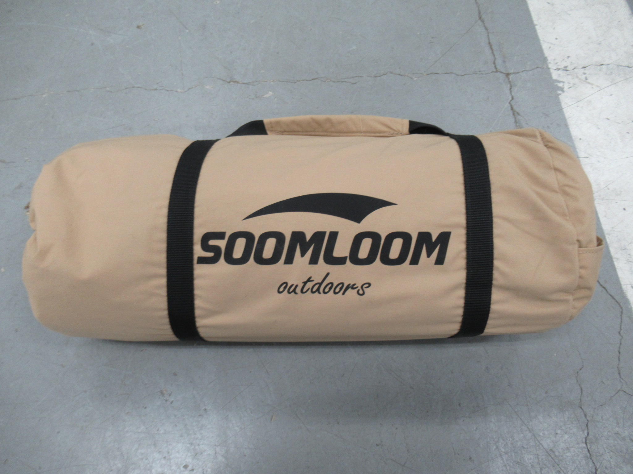 Soomloom（スームルーム） Adranus アドラヌス ヘキサタープ 4.2×4.1m