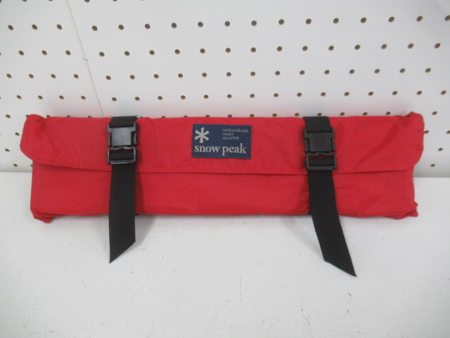 Snow Peak（スノーピーク） ソロテーブル BAJA400 バハ SLV-001