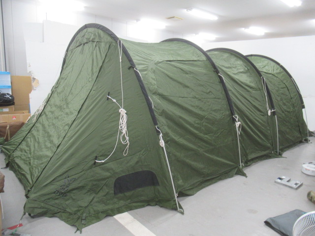 DOD（ディーオーディー） カマボコテント3M T5-689-KH シールドセット