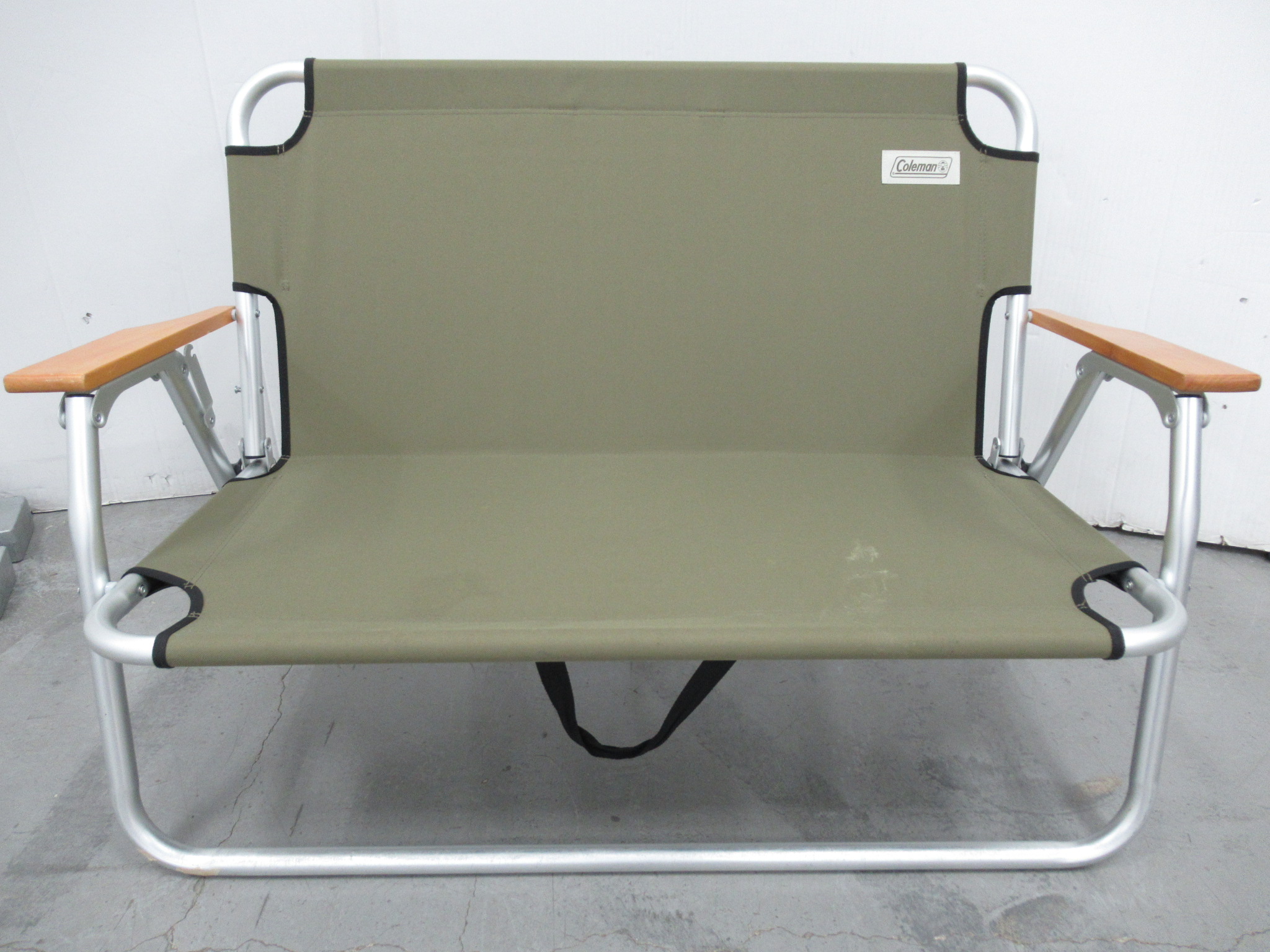 Coleman（コールマン） リラックスフォールディングベンチ オリーブ
