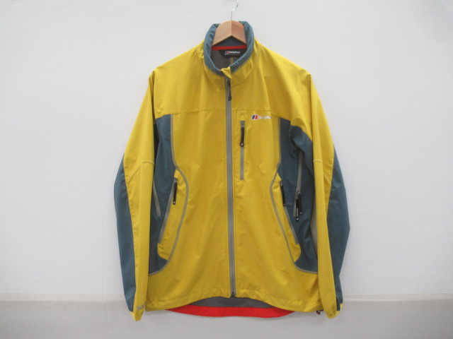 berghaus（バーグハウス） SELLA 2 WINDSTOPPER JACKET