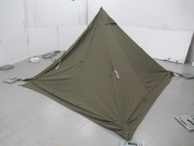 BUNDOK（バンドック） ソロティピー1 TC