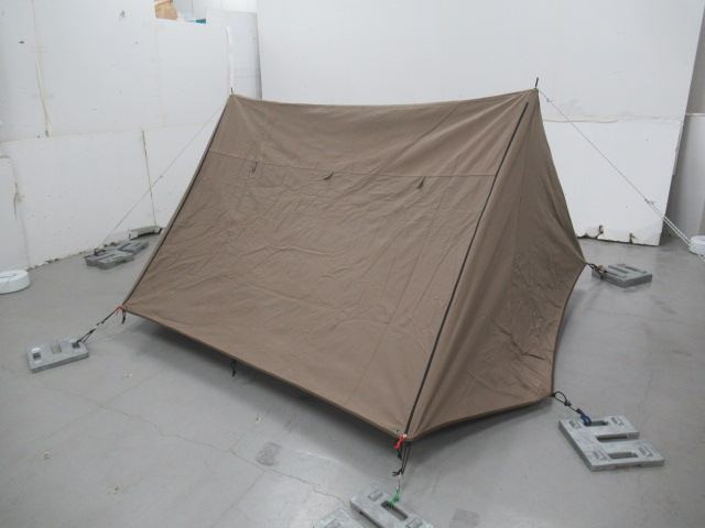 tent-Mark DESIGNS（テンマクデザイン） 炎幕 インナー・ポールセット TM-1801