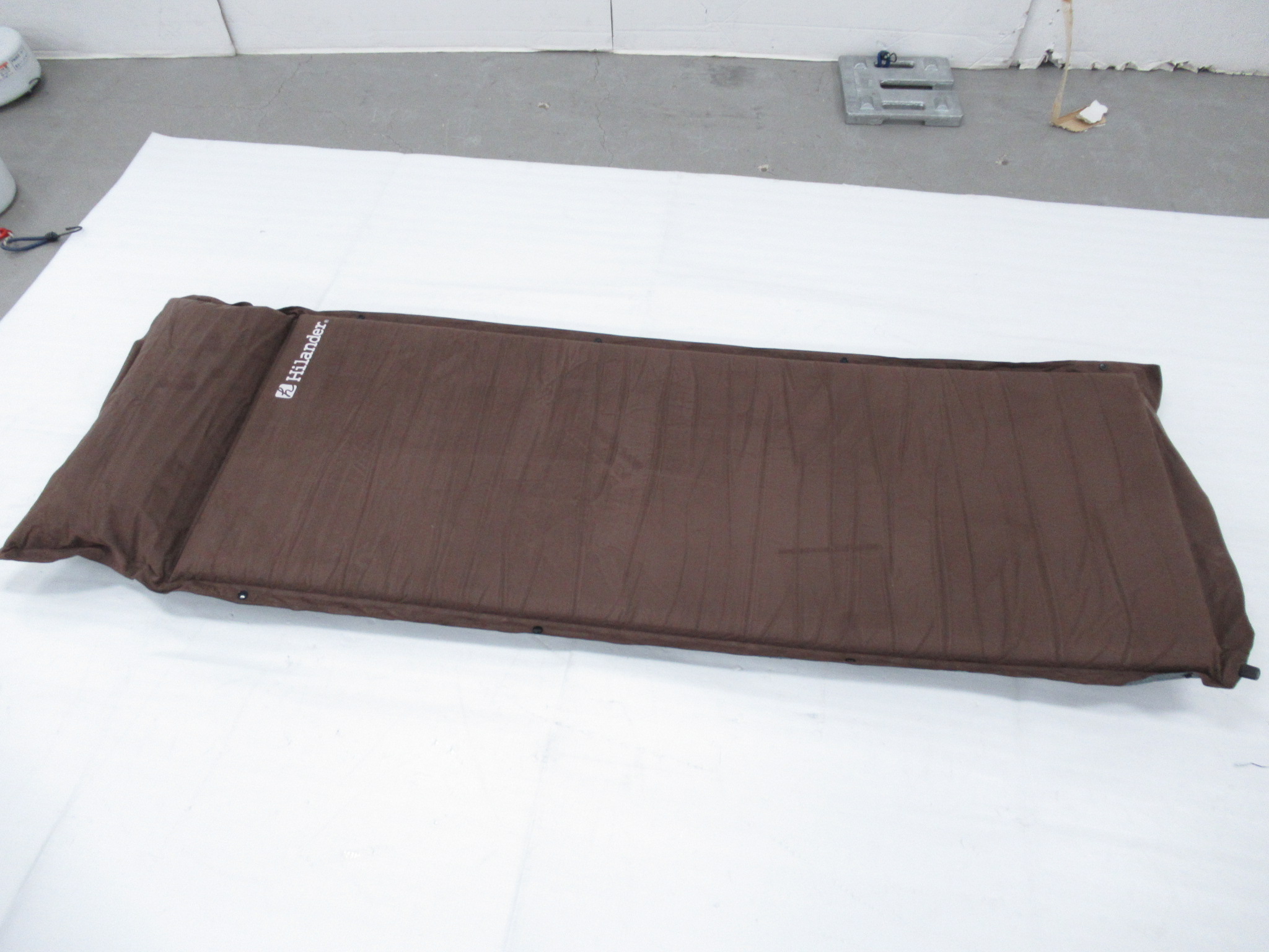 Hilander（ハイランダー） スエードインフレーターマット