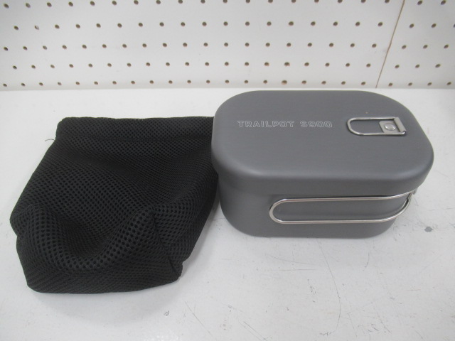 PaaGo WORKS（パーゴワークス） TRAILPOT S900