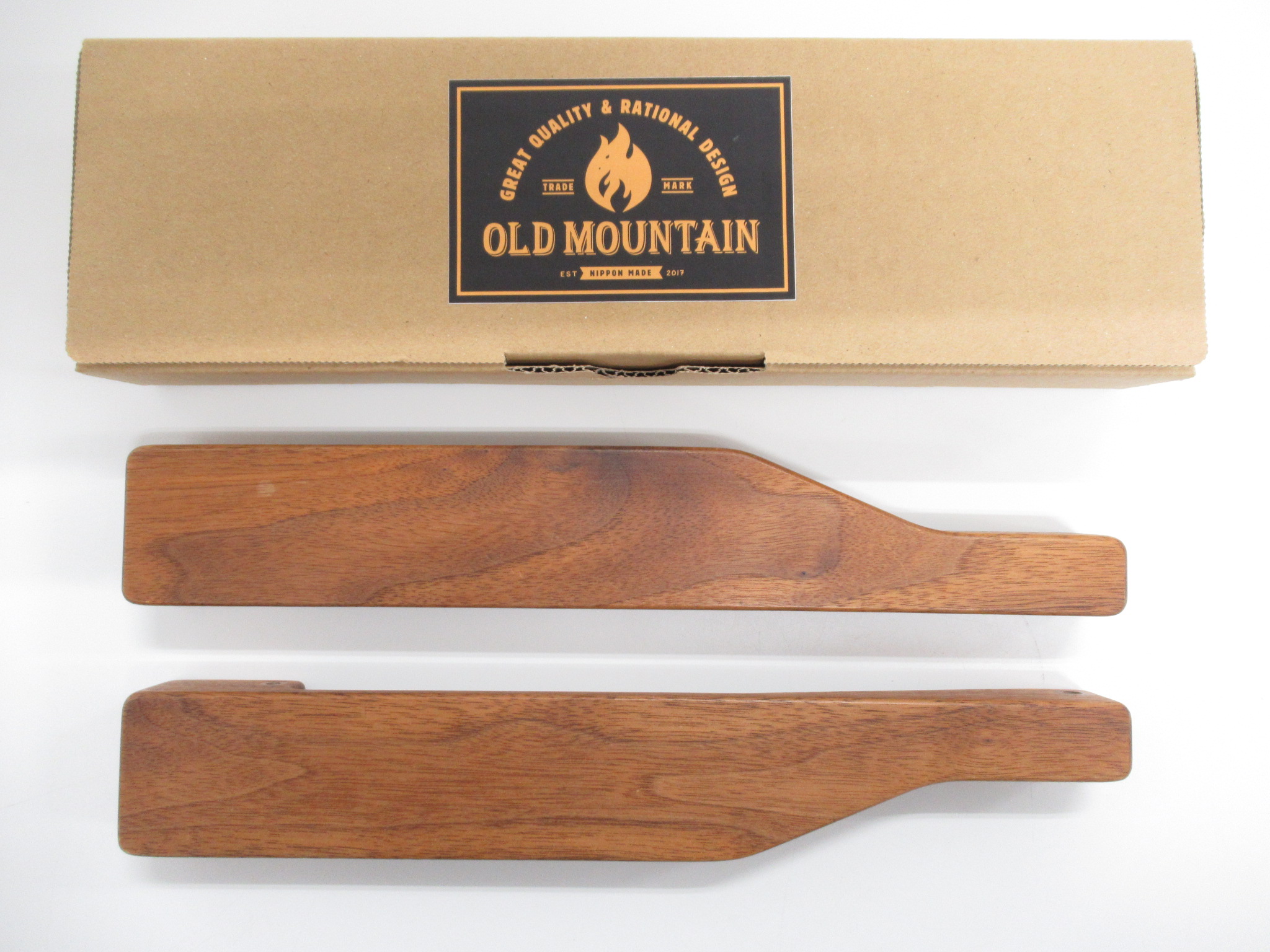 OLD MOUNTAIN（オールドマウンテン） HIJIRAKU ウォールナット