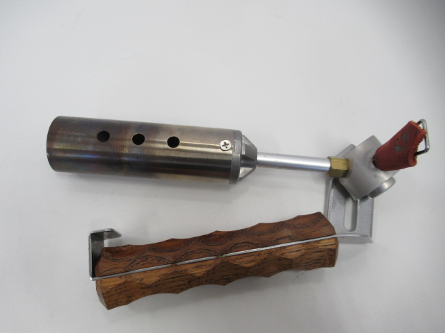 Snow Peak（スノーピーク） フォールディングトーチ(asigrip_ft)