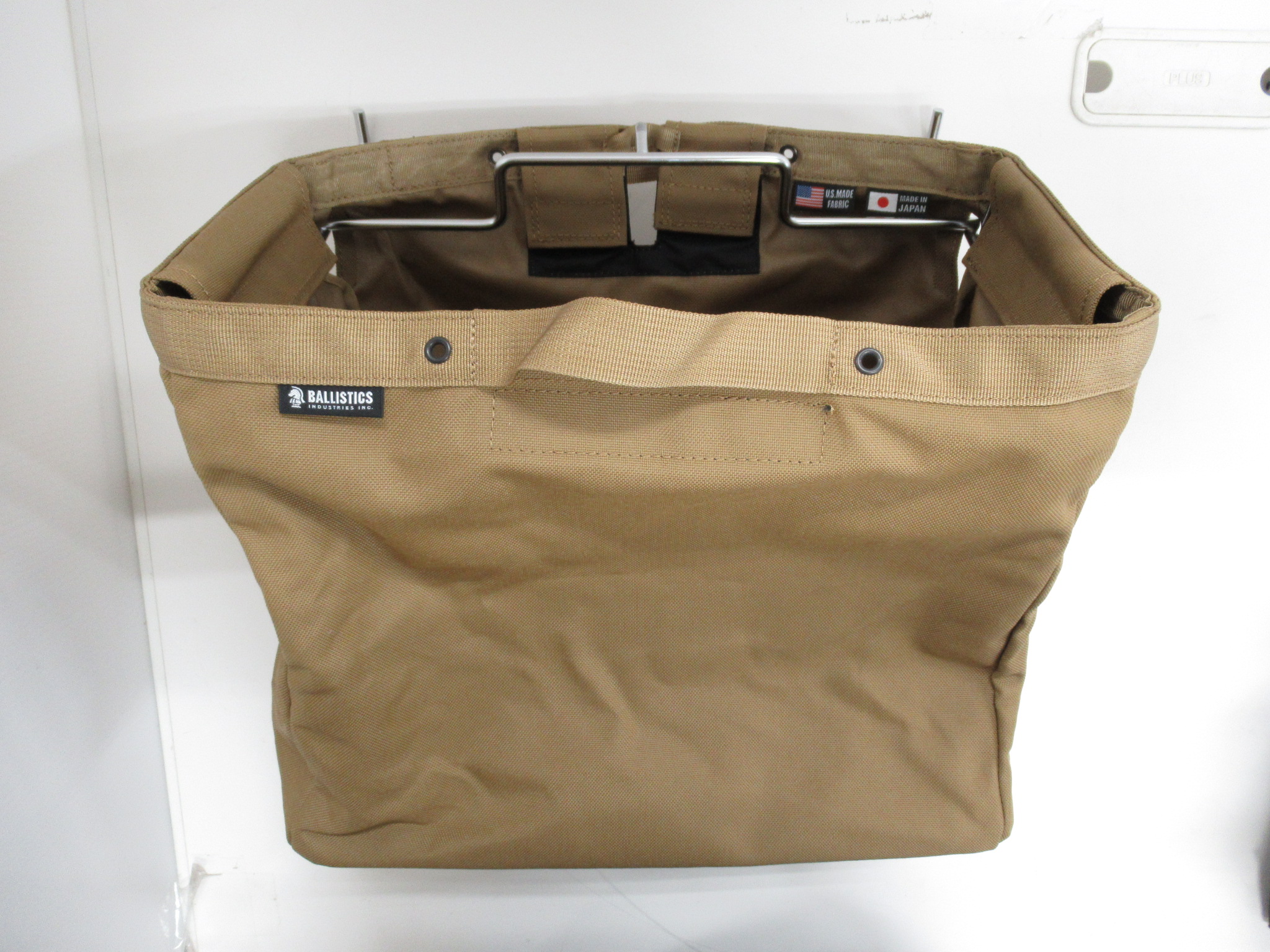 BALLISTICS（バリスティクス） トラッシュ&ストレージフレームジャケット /フレームセット