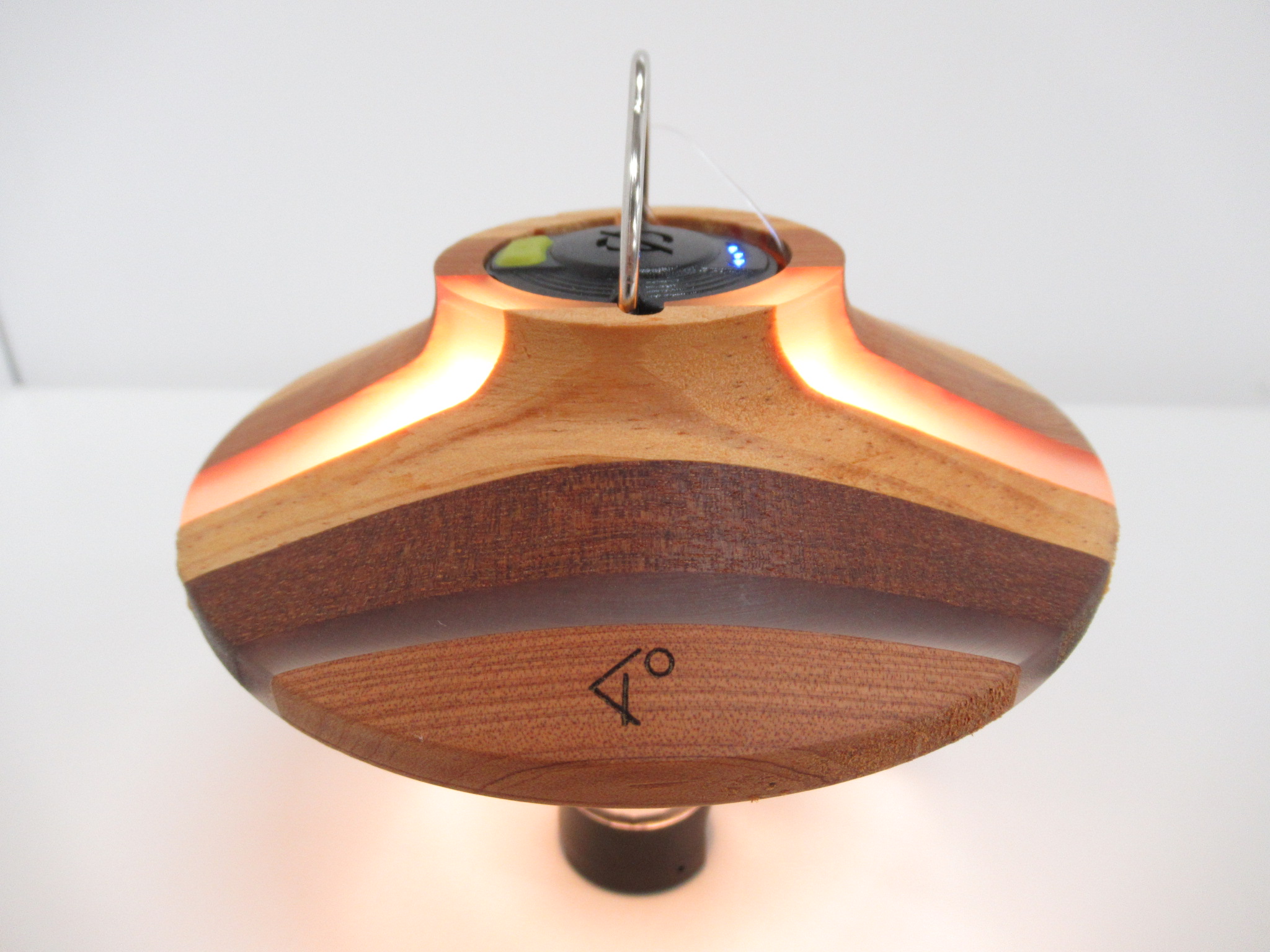 その他ブランド KI-no Kn Stripe Shade Clear