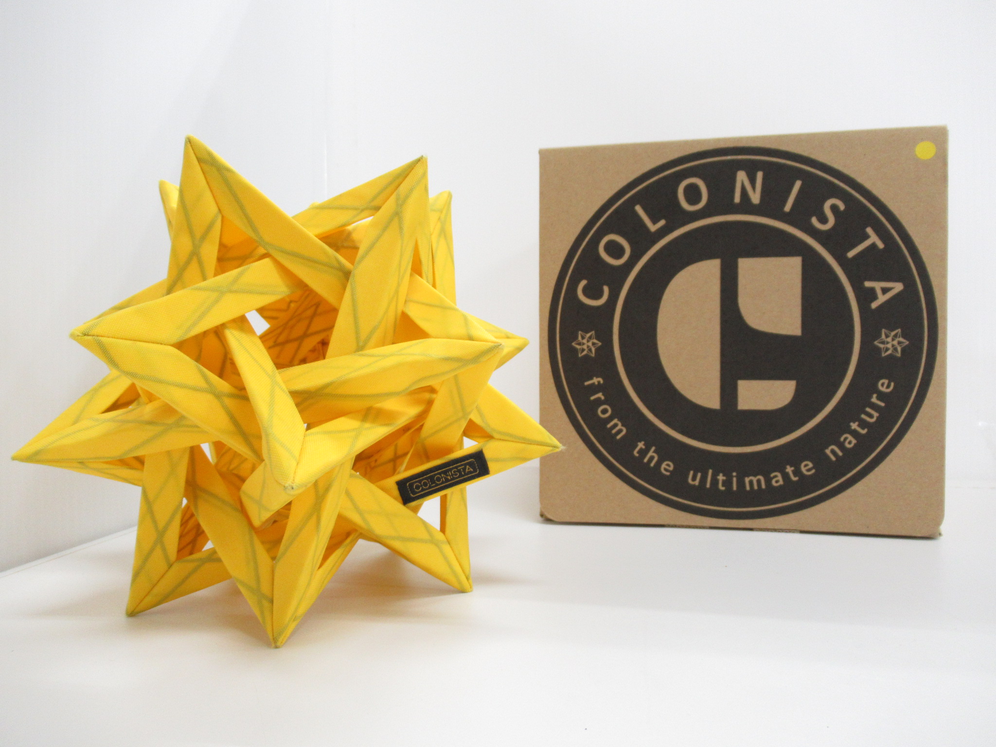 その他ブランド COLONISTA cope10 Yellow