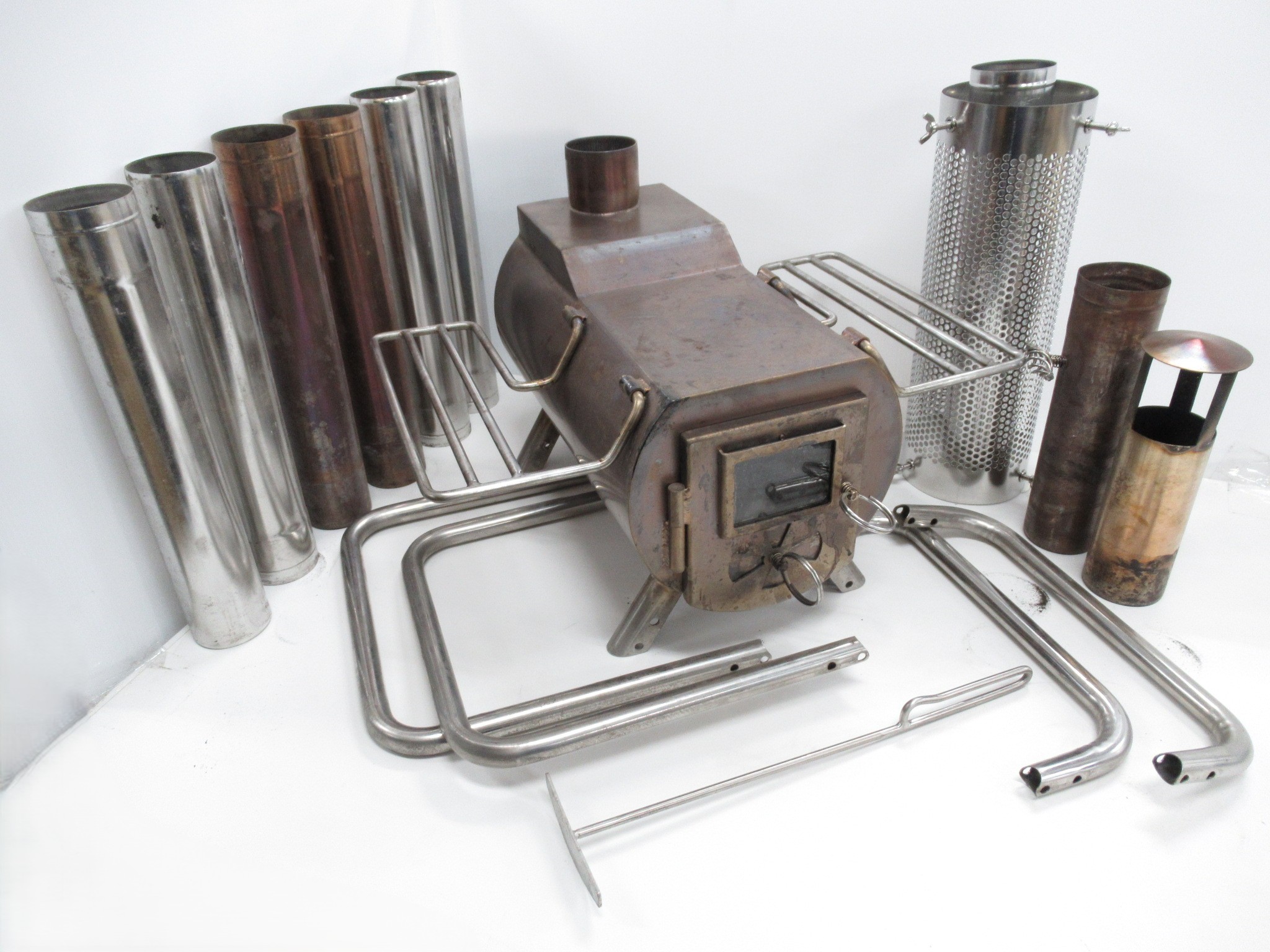 G-Stove（ジーストーブ） ヒートビュー セット