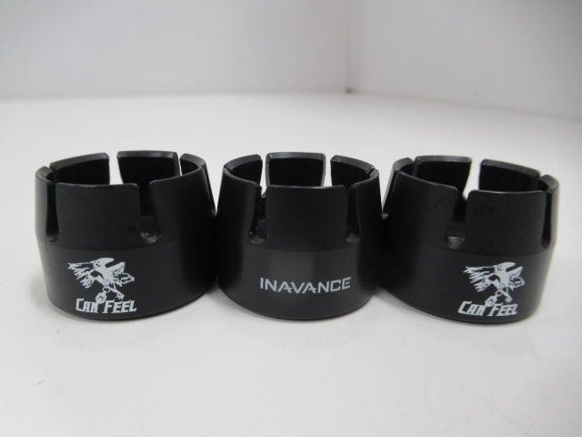 その他ブランド INAVANCE インアバンス ゼロキャップ3点セット